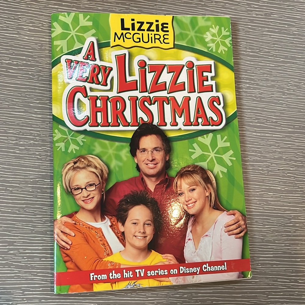 Disney Lizzie McGuire Bundle - Picture 9 of 16
